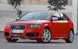 Audi S3 2006 года (AU)